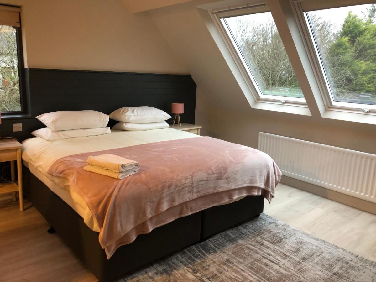 Westport Coastal Lodge Εξωτερικό φωτογραφία